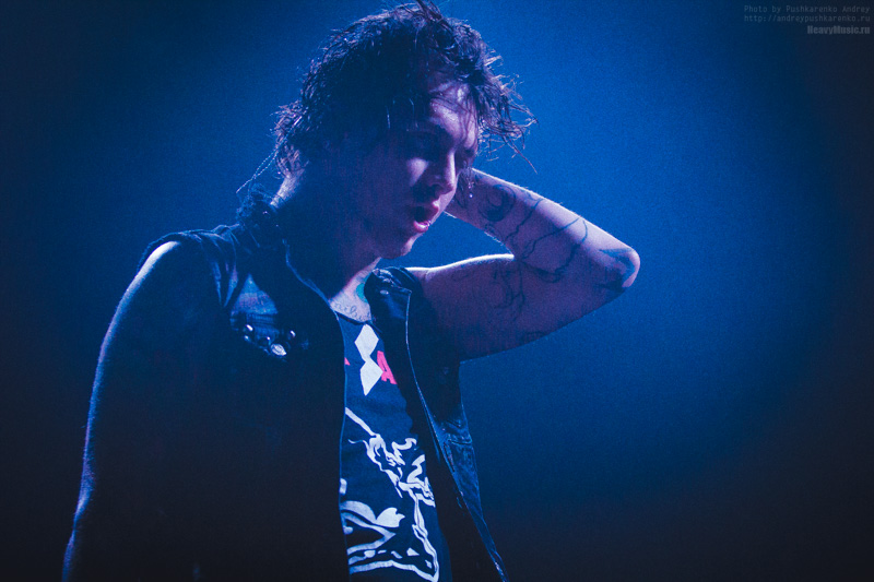  Asking Alexandria #7, 13.11.2014, , Ray Just Arena 