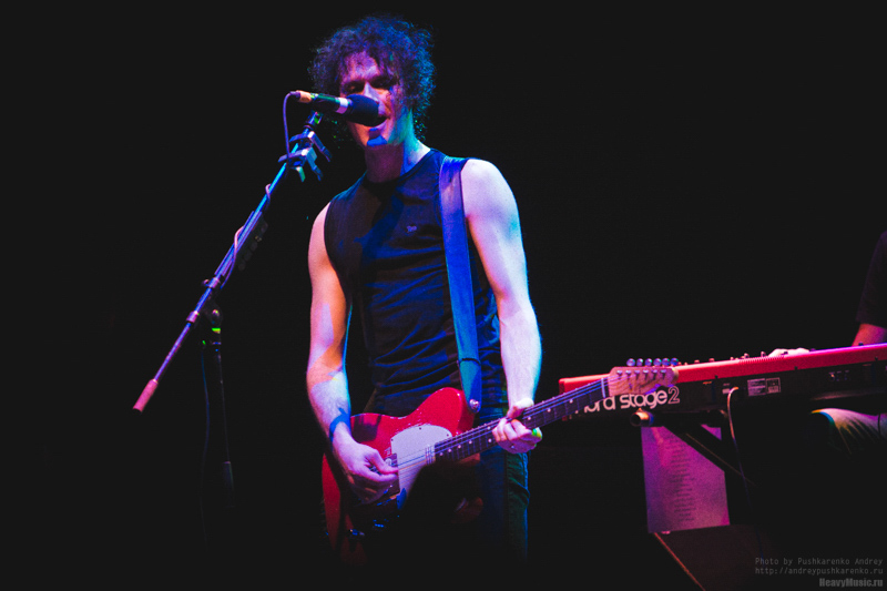  The Fratellis #10, 25.09.2014, , Club  