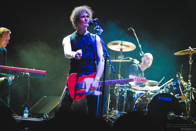  The Fratellis #15, 25.09.2014, , Club  