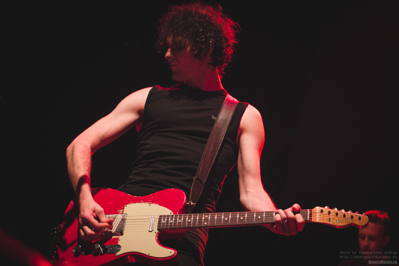  The Fratellis #17, 25.09.2014, , Club  