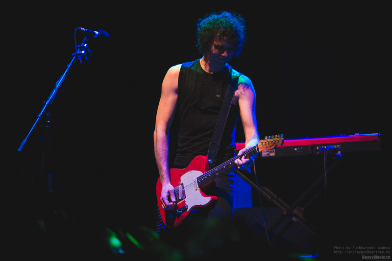  The Fratellis #7, 25.09.2014, , Club  