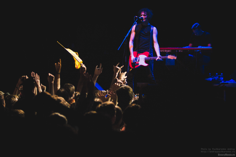  The Fratellis #8, 25.09.2014, , Club  