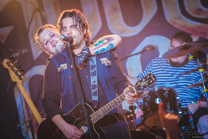  Paddy and the Rats #17, 11.10.2014, , Volta 