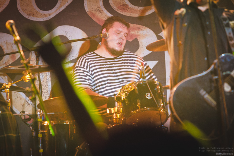  Paddy and the Rats #4, 11.10.2014, , Volta 