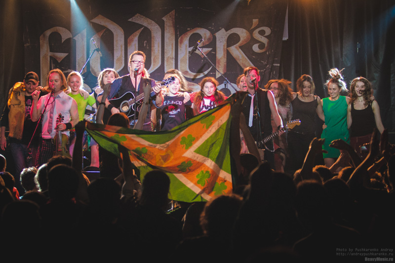  Fiddler's Green #20, 11.10.2014, , Volta 