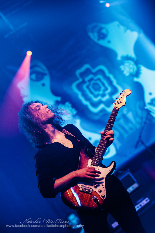  Blues Pills #2, 29.05.2014, Germany, Geiselwind, Eventhalle 