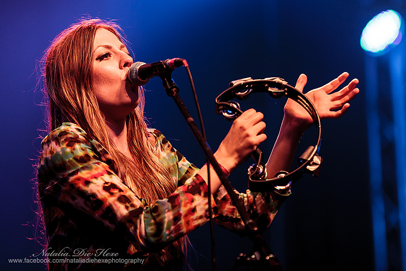  Blues Pills #7, 29.05.2014, Germany, Geiselwind, Eventhalle 