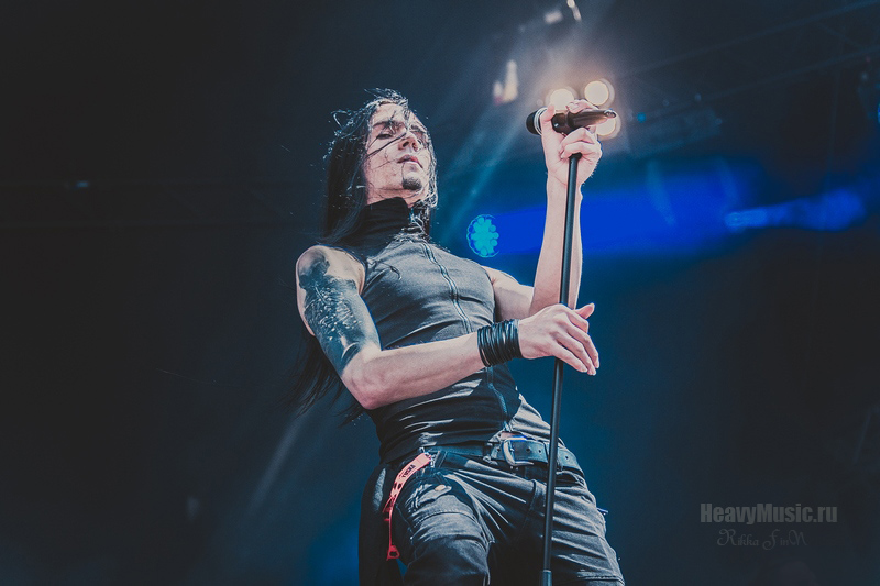  Ne Obliviscaris #10, 27.06.2015, Finland, Helsinki, Tuska Open Air 