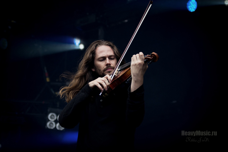  Ne Obliviscaris #11, 27.06.2015, Finland, Helsinki, Tuska Open Air 