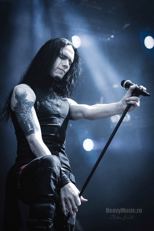  Ne Obliviscaris #14, 27.06.2015, Finland, Helsinki, Tuska Open Air 