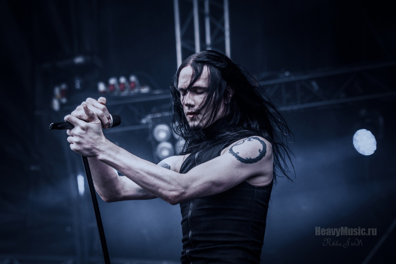  Ne Obliviscaris #16, 27.06.2015, Finland, Helsinki, Tuska Open Air 