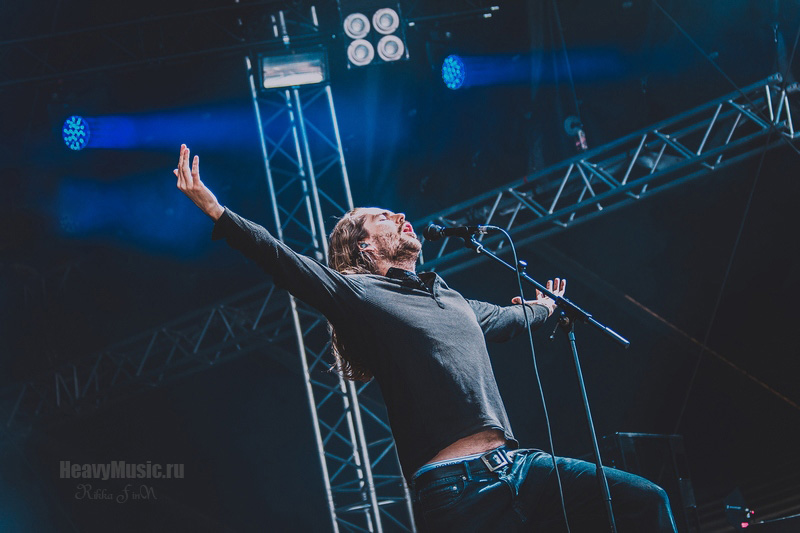  Ne Obliviscaris #18, 27.06.2015, Finland, Helsinki, Tuska Open Air 