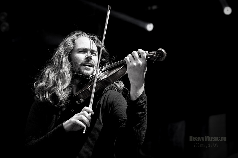  Ne Obliviscaris #2, 27.06.2015, Finland, Helsinki, Tuska Open Air 