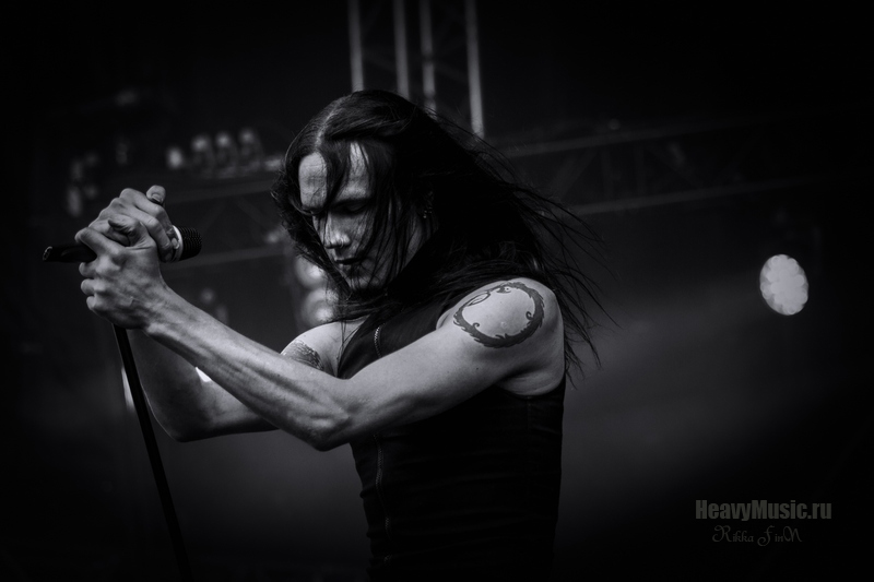  Ne Obliviscaris #6, 27.06.2015, Finland, Helsinki, Tuska Open Air 