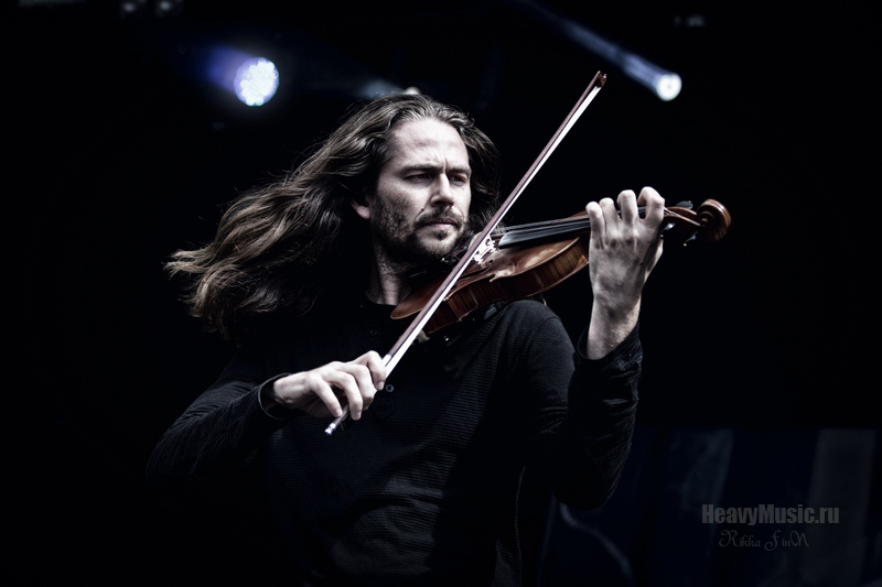  Ne Obliviscaris #8, 27.06.2015, Finland, Helsinki, Tuska Open Air 