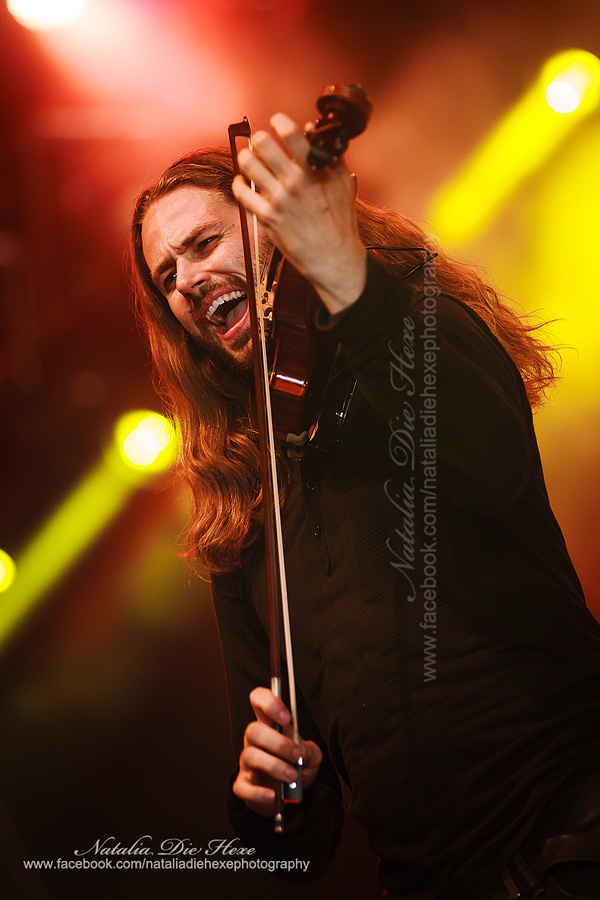  Ne Obliviscaris #1, 13.08.2015, Germany, Dinkelsbühl, Summerbreeze Open Air 