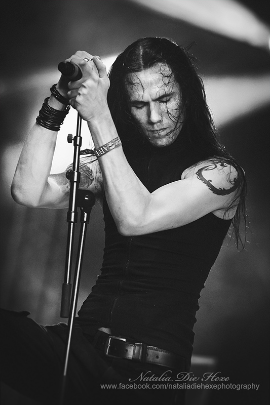  Ne Obliviscaris #2, 13.08.2015, Germany, Dinkelsbühl, Summerbreeze Open Air 