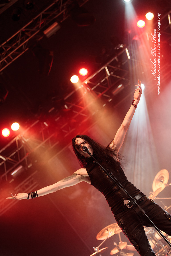  Ne Obliviscaris #3, 13.08.2015, Germany, Dinkelsbühl, Summerbreeze Open Air 