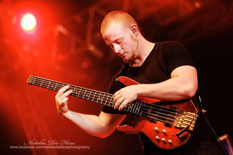  Ne Obliviscaris #4, 13.08.2015, Germany, Dinkelsbühl, Summerbreeze Open Air 