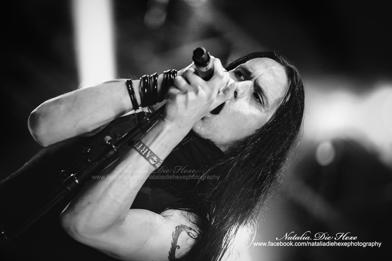  Ne Obliviscaris #6, 13.08.2015, Germany, Dinkelsbühl, Summerbreeze Open Air 