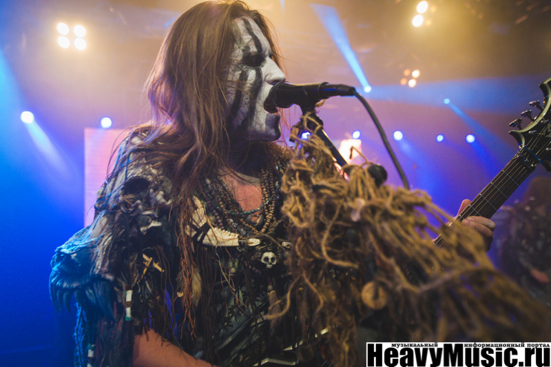  Nokturnal Mortum #11, 18.05.2018, Hyvinkää, Steelfest 