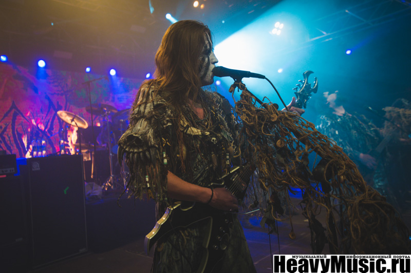  Nokturnal Mortum #12, 18.05.2018, Hyvinkää, Steelfest 