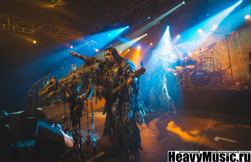  Nokturnal Mortum #18, 18.05.2018, Hyvinkää, Steelfest 