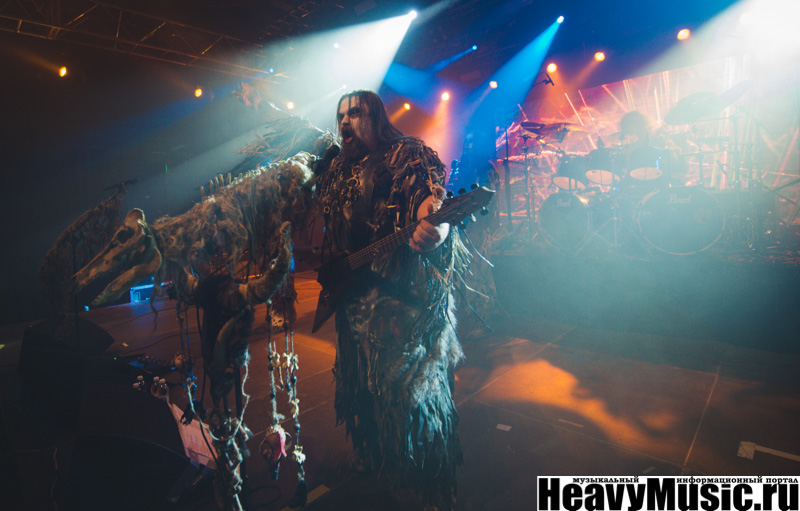  Nokturnal Mortum #19, 18.05.2018, Hyvinkää, Steelfest 