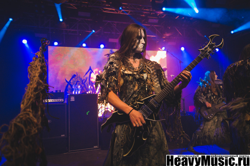  Nokturnal Mortum #4, 18.05.2018, Hyvinkää, Steelfest 