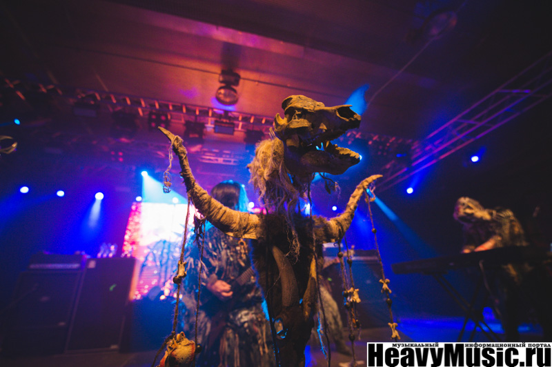  Nokturnal Mortum #5, 18.05.2018, Hyvinkää, Steelfest 