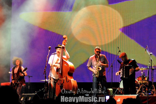  Billy's Band #7, 31.10.2014, , Club  