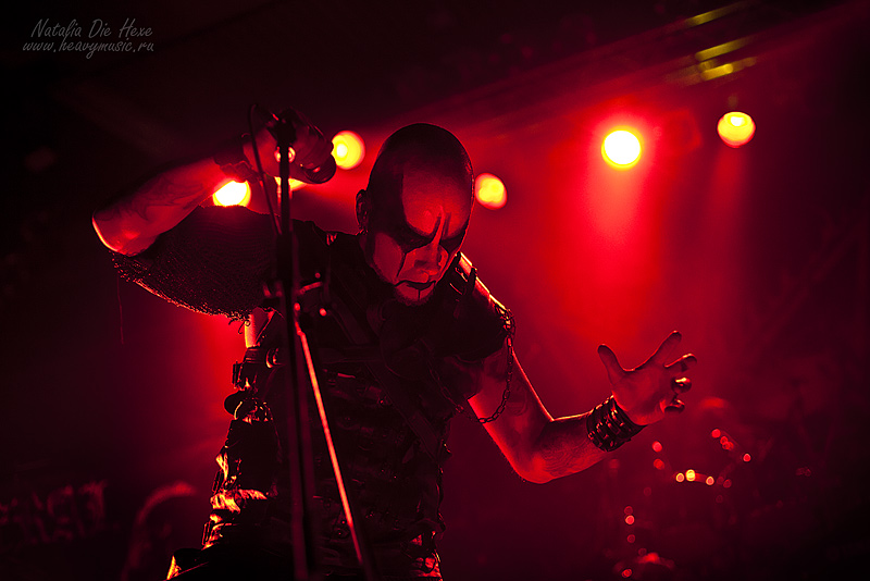 Фотография Dark Funeral #2, 21.04.2012, Germany, Alsfeld, Kings Of Black Metal 