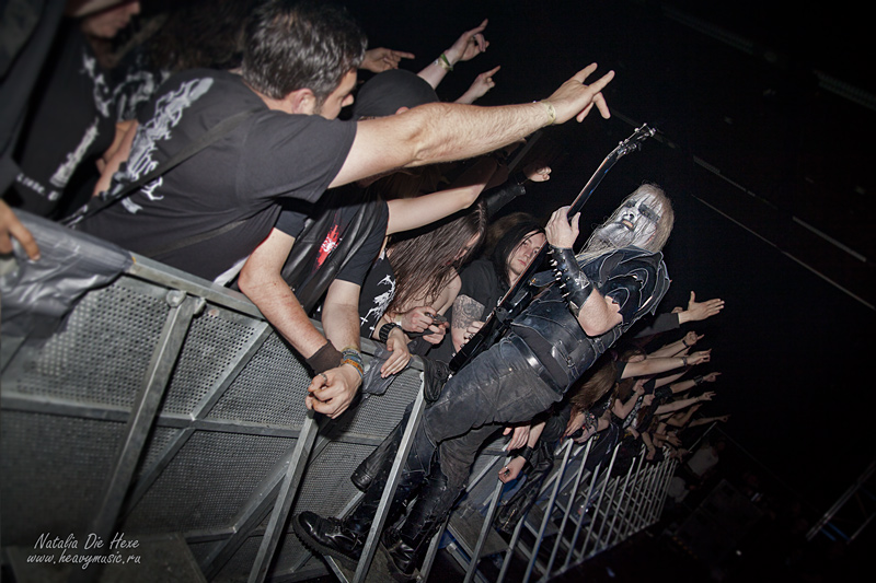 Фотография Dark Funeral #20, 21.04.2012, Germany, Alsfeld, Kings Of Black Metal 