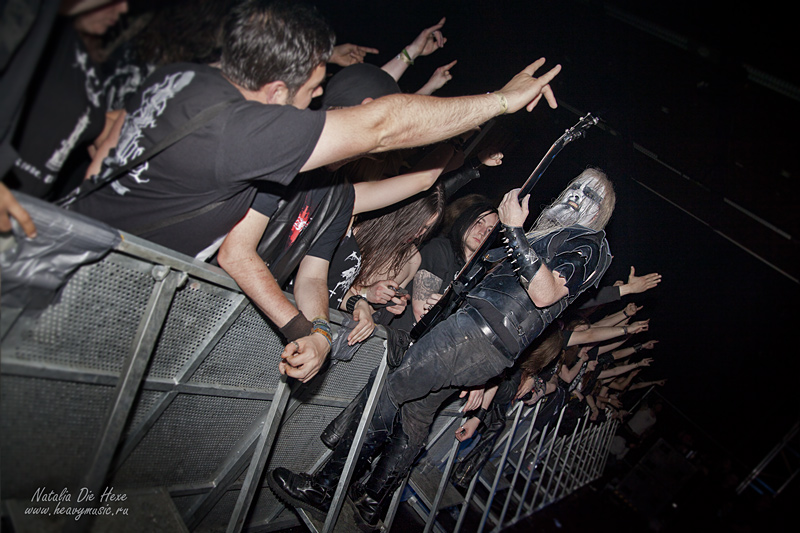  Dark Funeral #20, 21.04.2012, Germany, Alsfeld, Kings Of Black Metal 