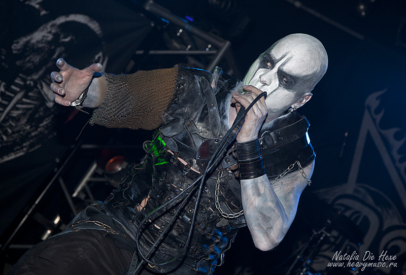 Фотография Dark Funeral #7, 21.04.2012, Germany, Alsfeld, Kings Of Black Metal 
