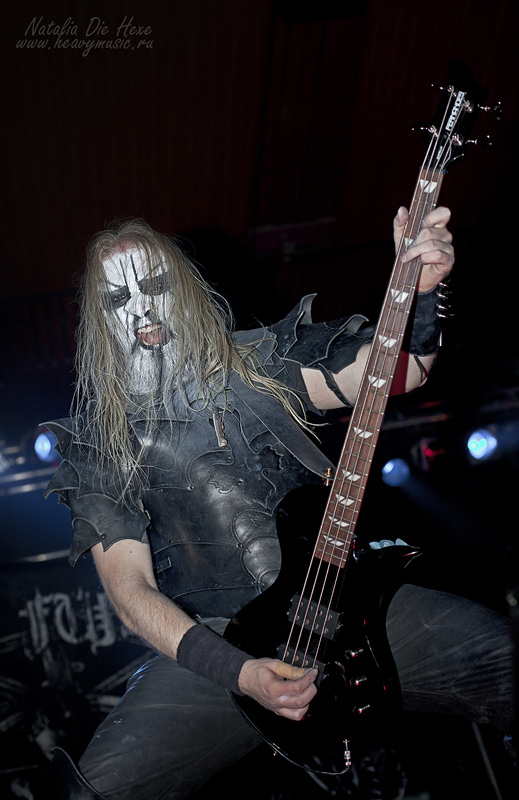 Фотография Dark Funeral #8, 21.04.2012, Germany, Alsfeld, Kings Of Black Metal 