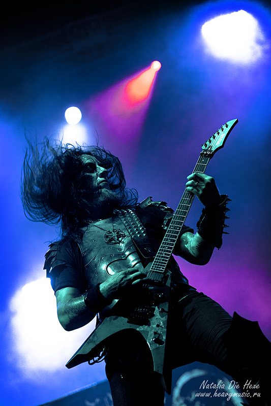 Фотография Dark Funeral #10, 29.06.2012, Germany, Lobnitz, With Full Force 