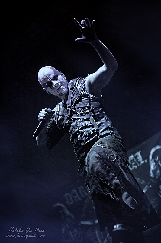 Фотография Dark Funeral #18, 29.06.2012, Germany, Lobnitz, With Full Force 