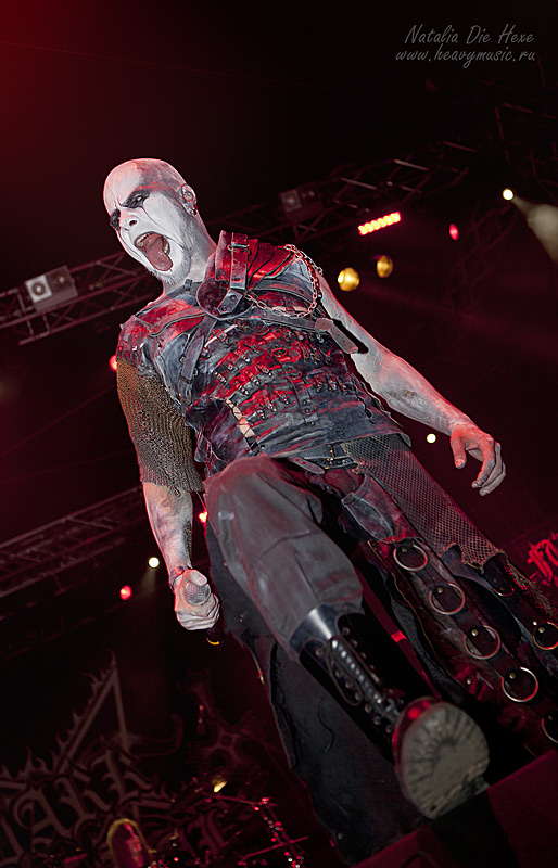 Фотография Dark Funeral #4, 29.06.2012, Germany, Lobnitz, With Full Force 