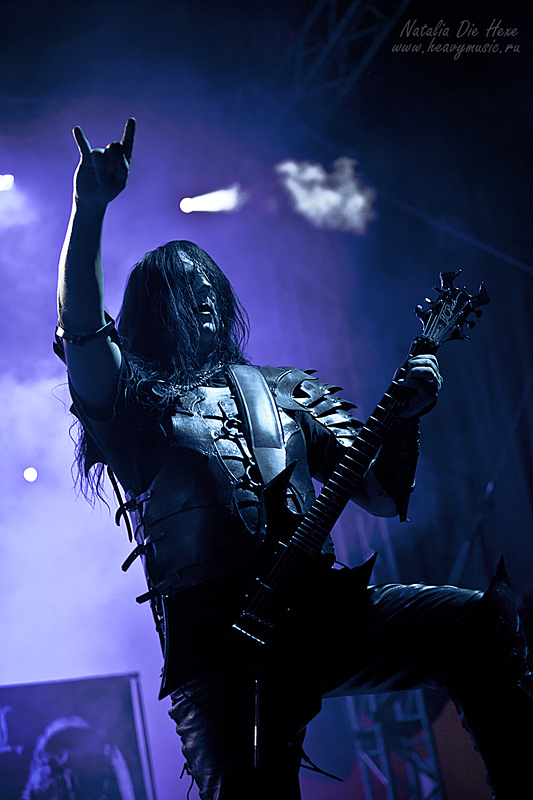  Dark Funeral #9, 29.06.2012, Germany, Lobnitz, With Full Force 