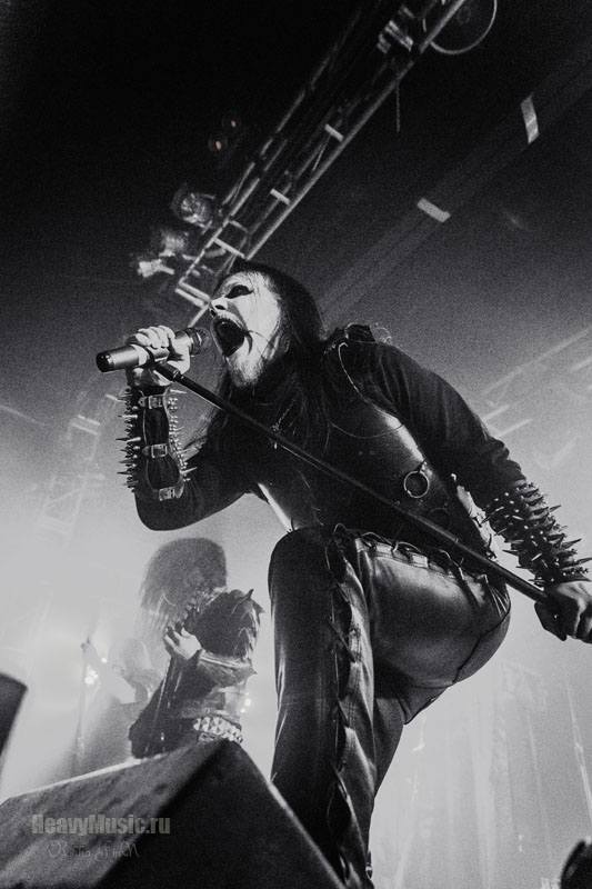  Dark Funeral #1, 12.09.2015, , Volta 
