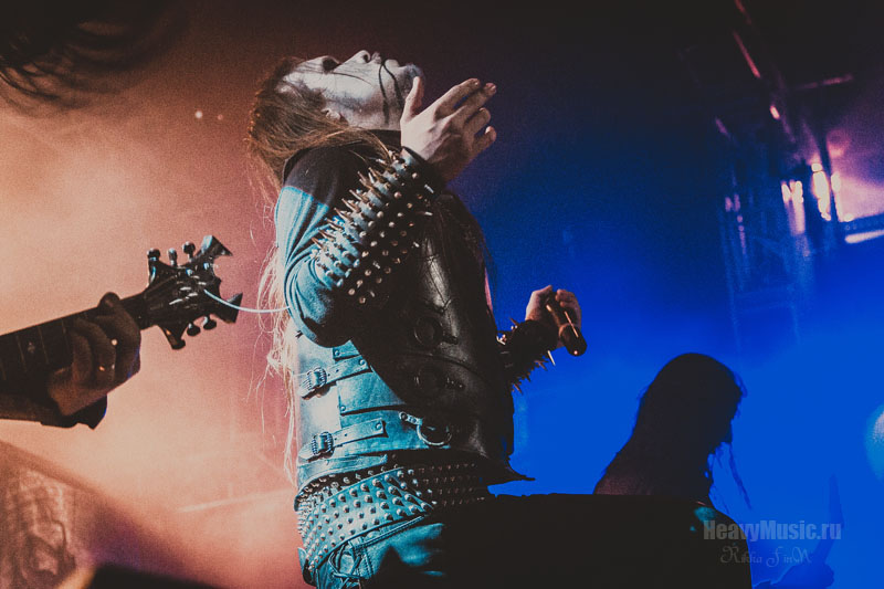 Фотография Dark Funeral #10, 12.09.2015, Москва, Volta 