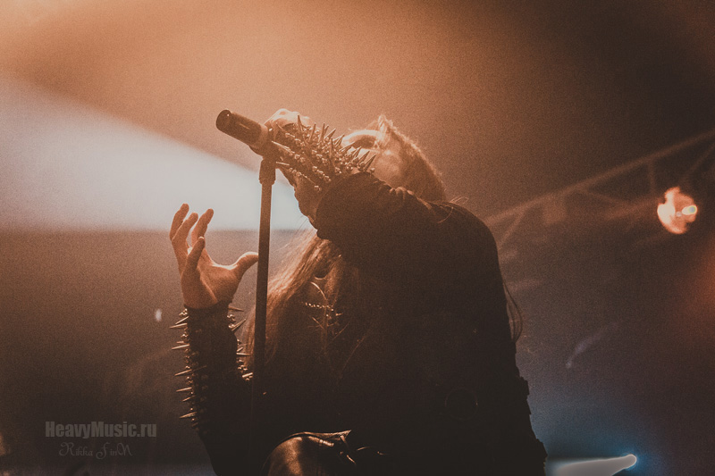  Dark Funeral #11, 12.09.2015, , Volta 