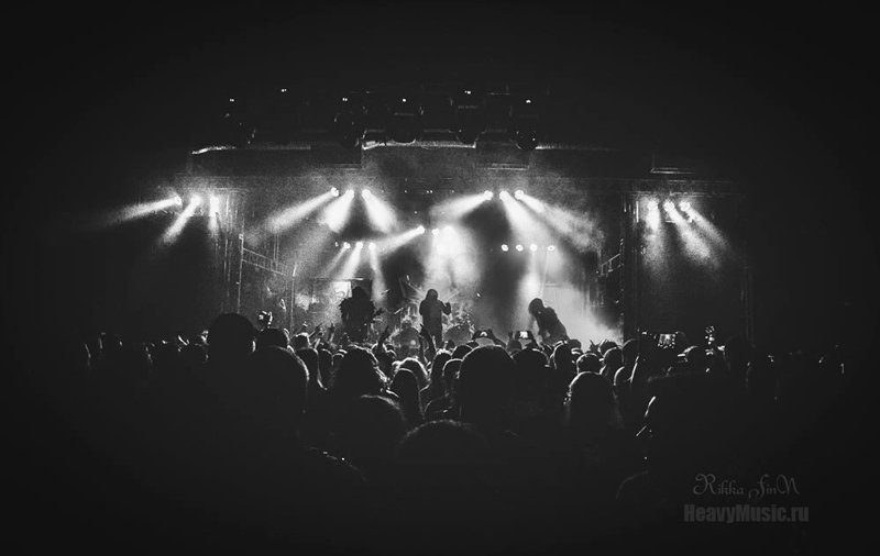 Dark Funeral #12, 12.09.2015, , Volta 