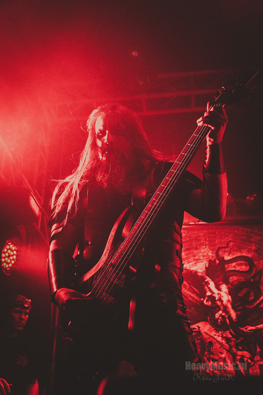Фотография Dark Funeral #13, 12.09.2015, Москва, Volta 