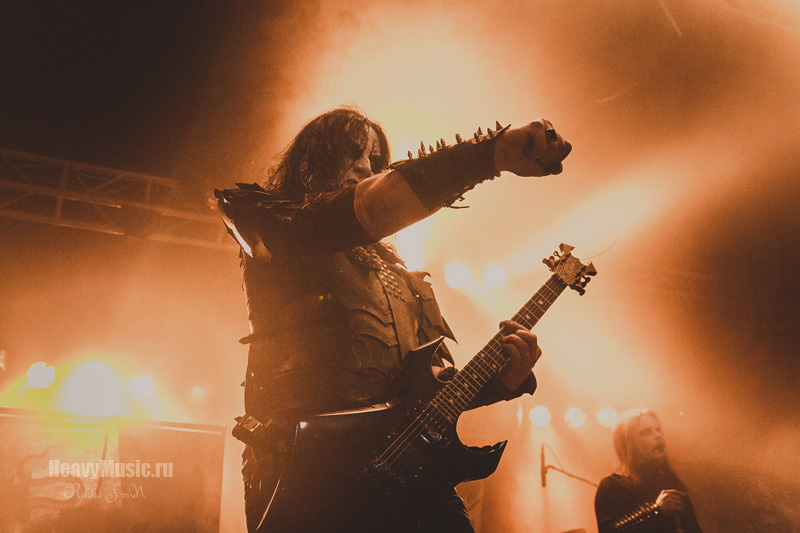 Фотография Dark Funeral #18, 12.09.2015, Москва, Volta 