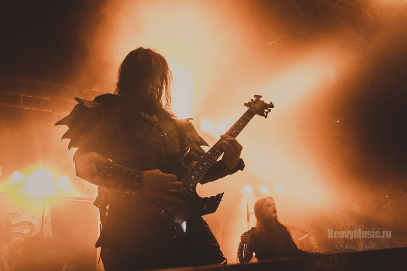 Фотография Dark Funeral #19, 12.09.2015, Москва, Volta 