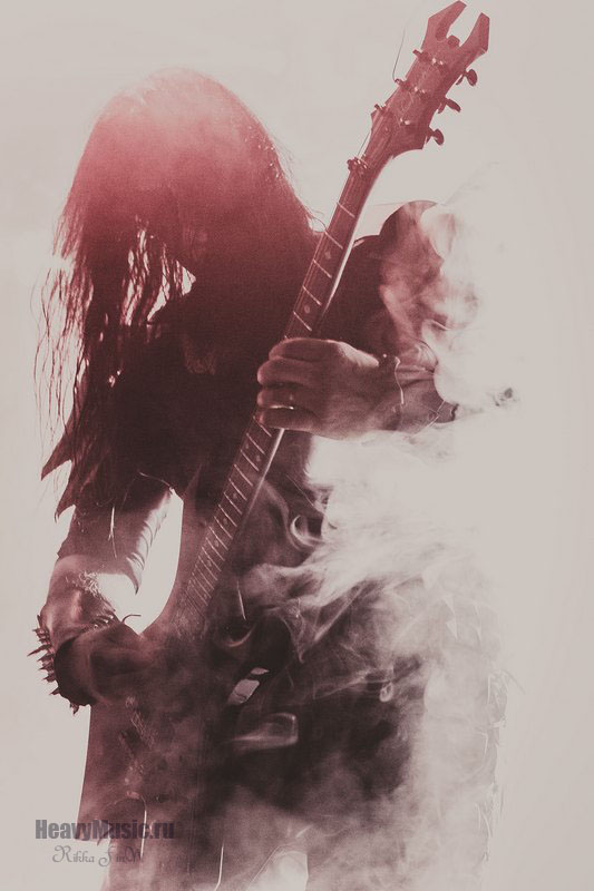  Dark Funeral #2, 12.09.2015, , Volta 
