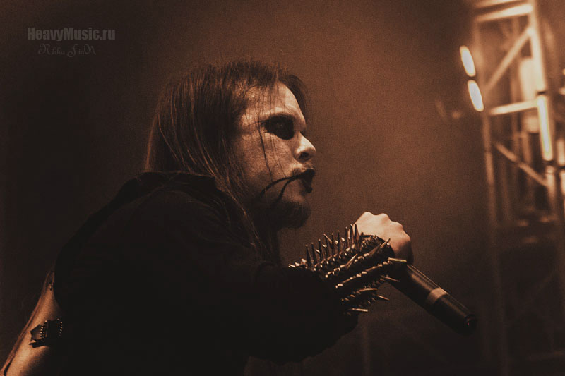  Dark Funeral #4, 12.09.2015, , Volta 