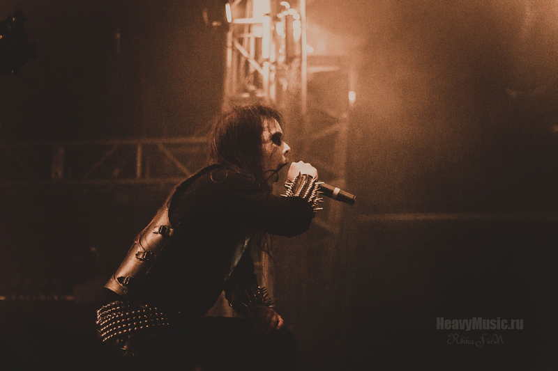  Dark Funeral #7, 12.09.2015, , Volta 